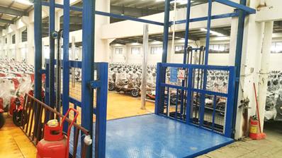 地下車庫液壓升降機(jī)應(yīng)用設(shè)計(jì)