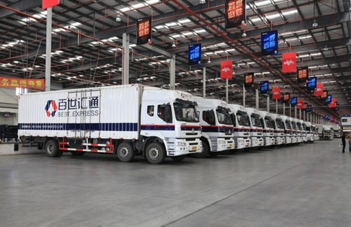 百世匯通30臺(tái)固定式登車(chē)橋投入使用