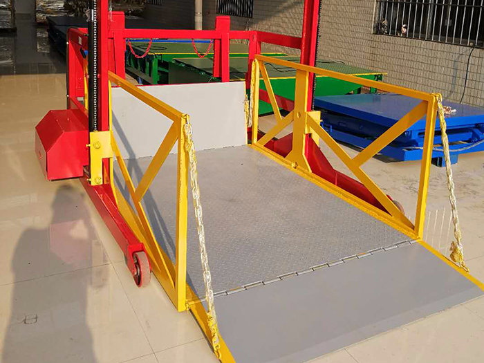 如何選擇裝卸貨平臺(tái)廠家？