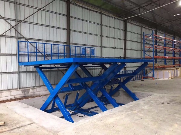 常見的3種升降機(jī)的工作原理