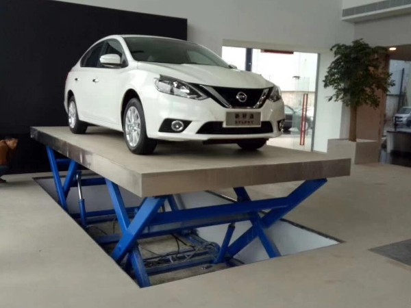 固定式佛山升降平臺(tái)適用范圍