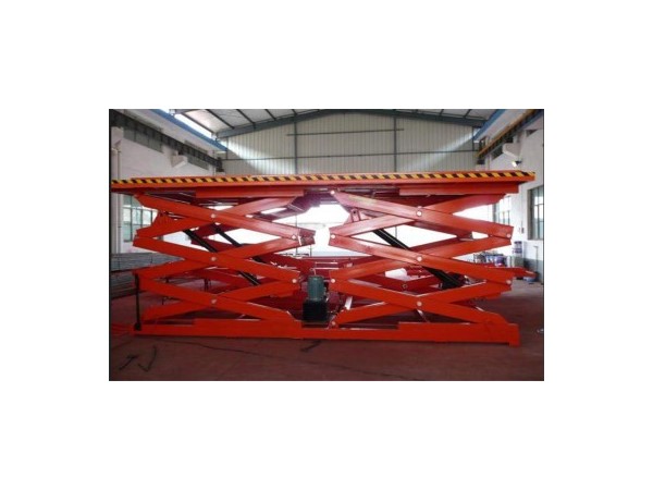 固定升降平臺(tái)應(yīng)該如何維修保養(yǎng)？