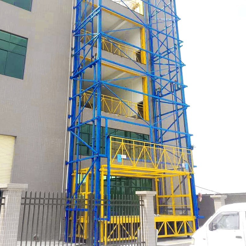 陶瓷行業(yè)升降平臺(tái)