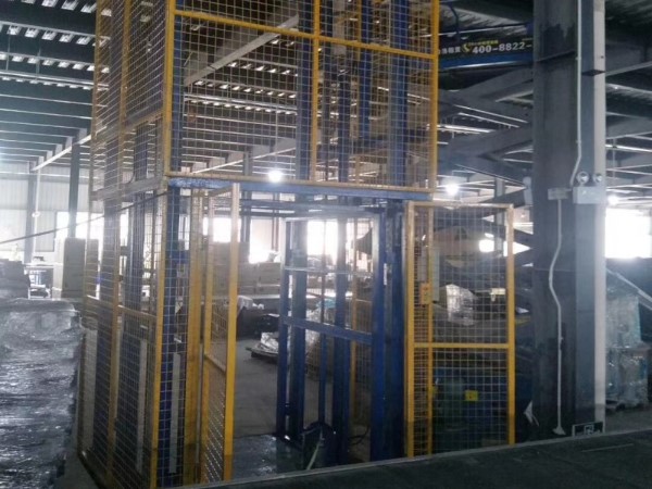 液壓升降機多少錢一臺？