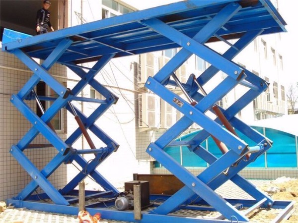 剪叉式佛山升降平臺有哪些特點(diǎn)